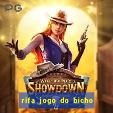 rifa jogo do bicho para imprimir